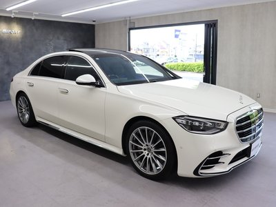 2021 Mercedes-BENZ S-CLASS — миниатюра 34