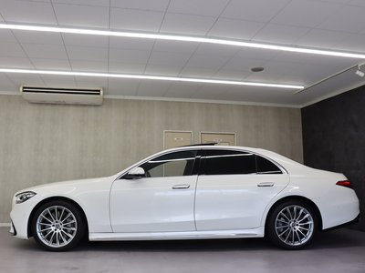 2021 Mercedes-BENZ S-CLASS — миниатюра 33