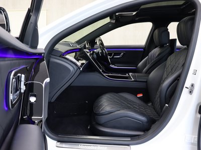 2021 Mercedes-BENZ S-CLASS — миниатюра 56