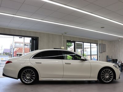 2021 Mercedes-BENZ S-CLASS — миниатюра 32