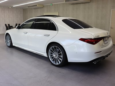 2021 Mercedes-BENZ S-CLASS — миниатюра 36