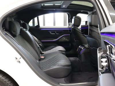 2021 Mercedes-BENZ S-CLASS — миниатюра 58