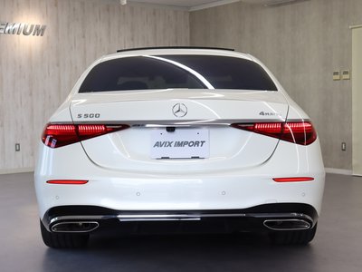 2021 Mercedes-BENZ S-CLASS 照片 4