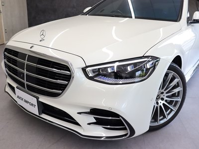 2021 Mercedes-BENZ S-CLASS — миниатюра 18