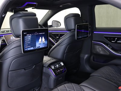 2021 Mercedes-BENZ S-CLASS — миниатюра 48