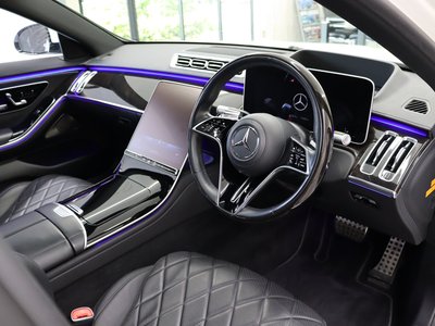 2021 Mercedes-BENZ S-CLASS 照片 5