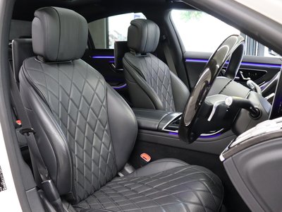 2021 Mercedes-BENZ S-CLASS 照片 6