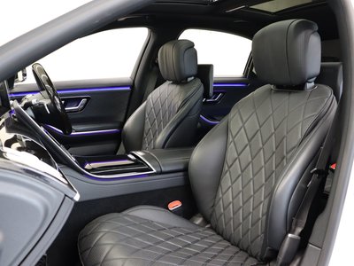 2021 Mercedes-BENZ S-CLASS — миниатюра 55