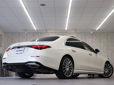 2021 Mercedes-BENZ S-CLASS 照片 2