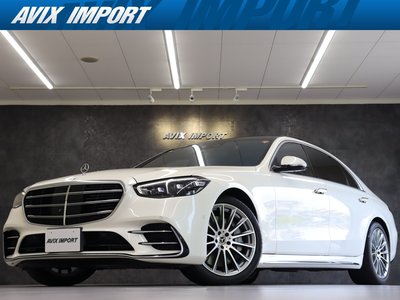 2021 Mercedes-BENZ S-CLASS 照片 1