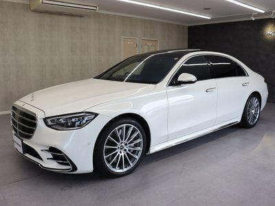 2021 Mercedes-BENZ S-CLASS — миниатюра 35