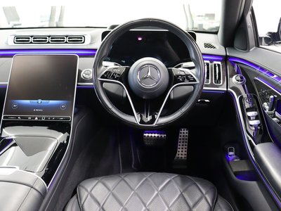 2021 Mercedes-BENZ S-CLASS 照片 9