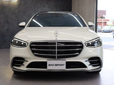 2021 Mercedes-BENZ S-CLASS 照片 3