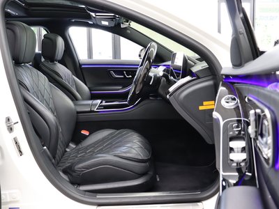 2021 Mercedes-BENZ S-CLASS — миниатюра 53
