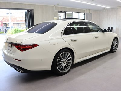 2021 Mercedes-BENZ S-CLASS — миниатюра 37