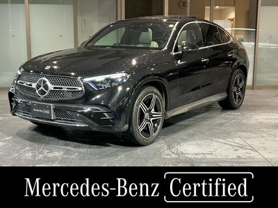 MERCEDES-BENZ GLC COUPE