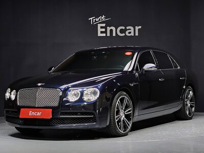 BENTLEY FLYING SPUR 2ND GENERATION