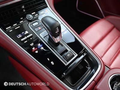 PORSCHE PANAMERA - 9