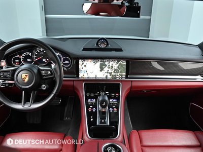 PORSCHE PANAMERA - 5