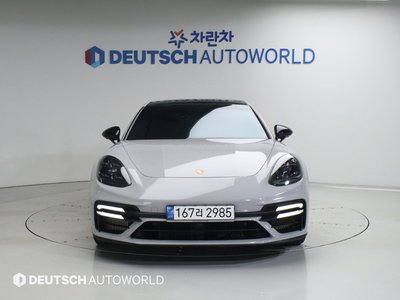 PORSCHE PANAMERA - 2