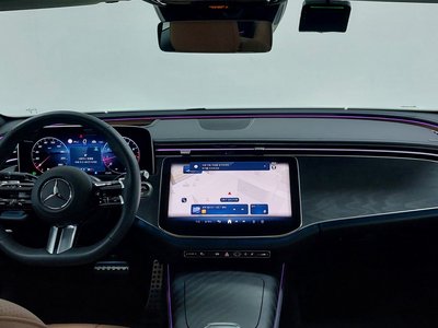 MERCEDES-BENZ E-CLASS - 4