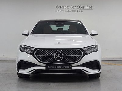MERCEDES-BENZ E-CLASS - 2