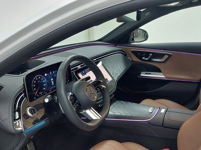 MERCEDES-BENZ E-CLASS - 9