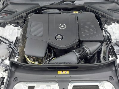 MERCEDES-BENZ E-CLASS - 7