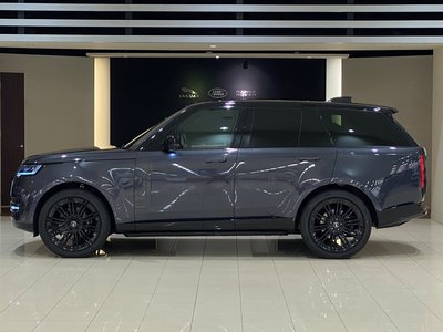 LAND ROVER RANGE ROVER - 8