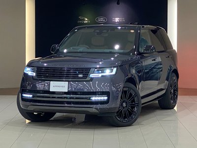 LAND ROVER RANGE ROVER - 10