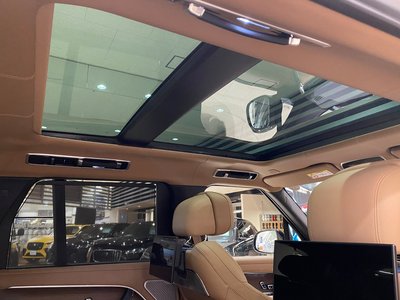 LAND ROVER RANGE ROVER - 5