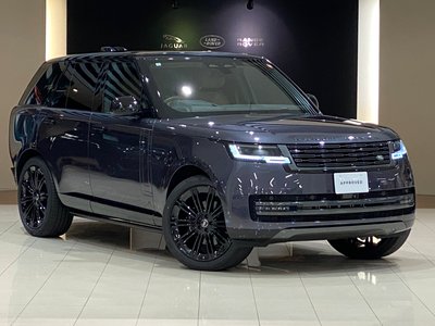 LAND ROVER RANGE ROVER - 1