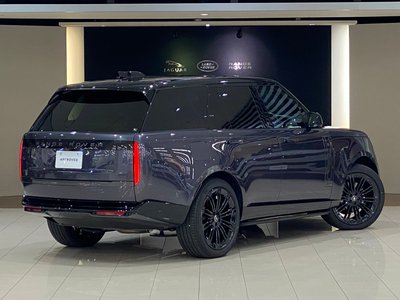 LAND ROVER RANGE ROVER - 9