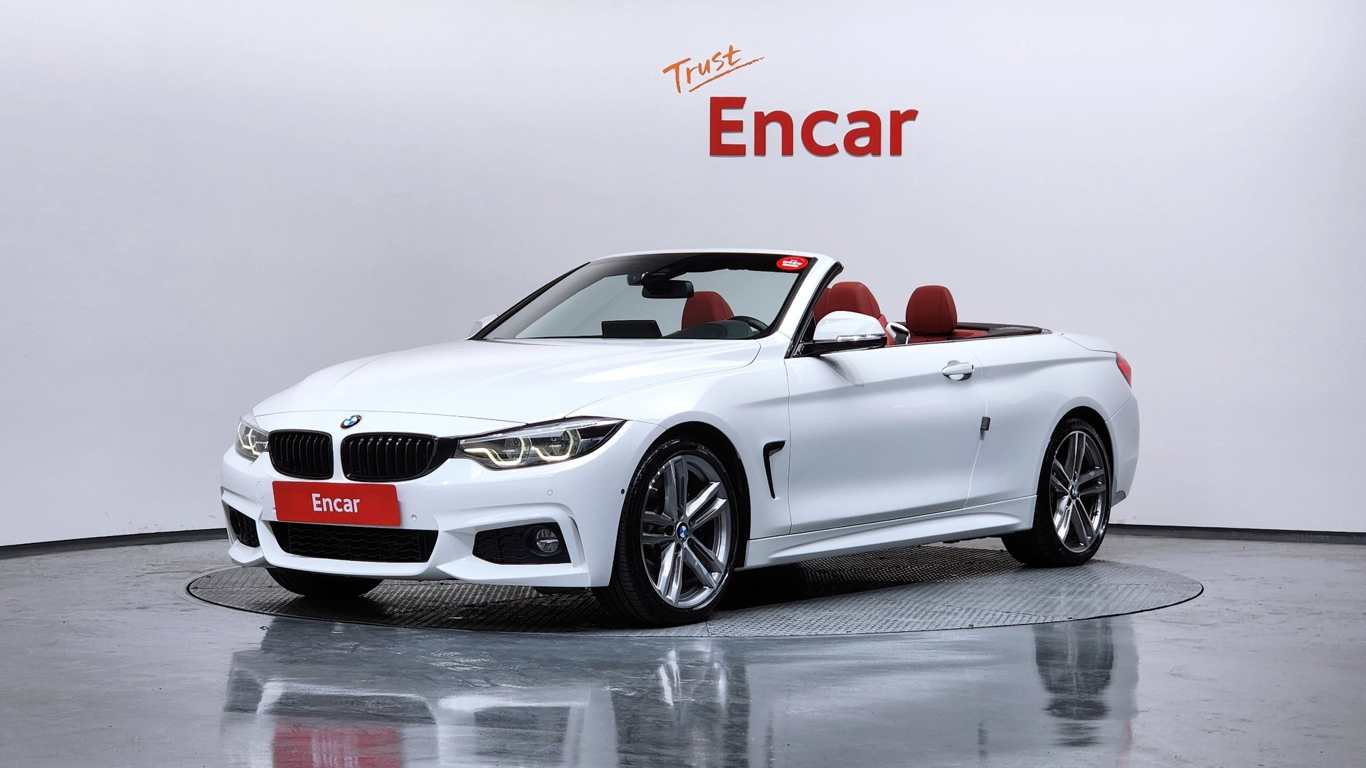 BMW 4 SERIES - View 1