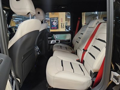 MERCEDES-BENZ G-CLASS - 10
