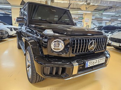 MERCEDES-BENZ G-CLASS - 1