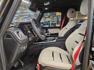 MERCEDES-BENZ G-CLASS - 5