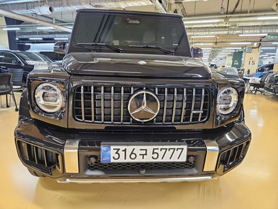 MERCEDES-BENZ G-CLASS - 2