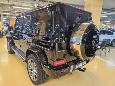 MERCEDES-BENZ G-CLASS - 4