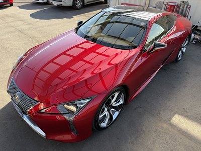 2018 Lexus LC thumbnail 24