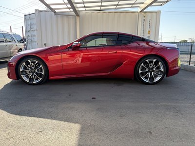 2018 Lexus LC thumbnail 36