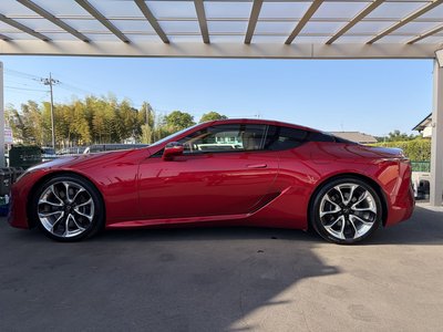 2018 Lexus LC thumbnail 27