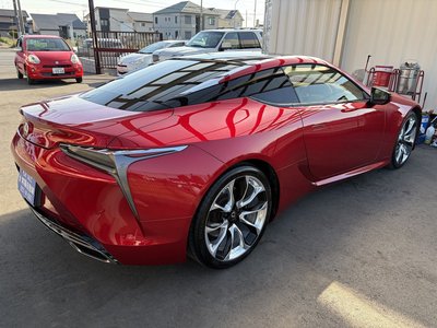 2018 Lexus LC thumbnail 34