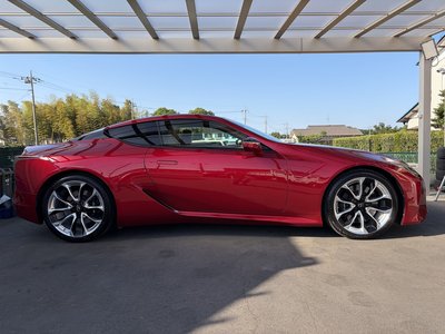 2018 Lexus LC thumbnail 26