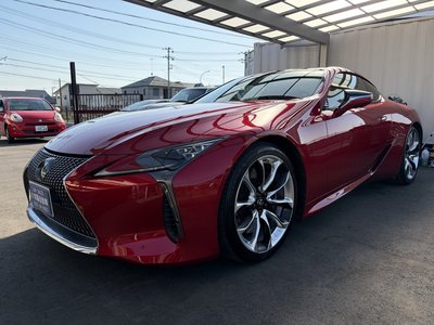 2018 Lexus LC — фото 1