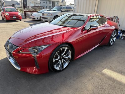 2018 Lexus LC thumbnail 20