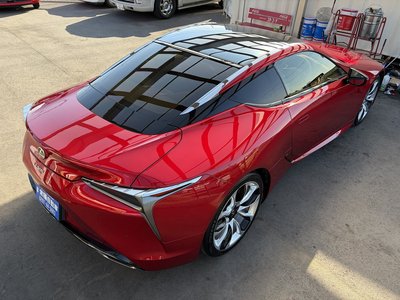 2018 Lexus LC thumbnail 25