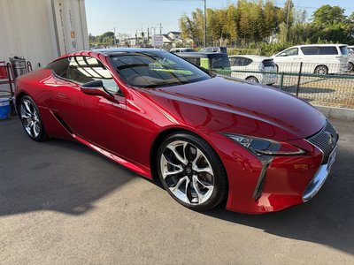 2018 Lexus LC thumbnail 21