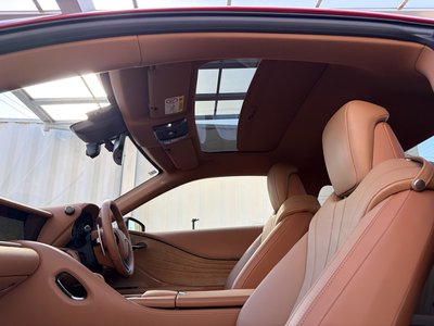 2018 Lexus LC thumbnail 50