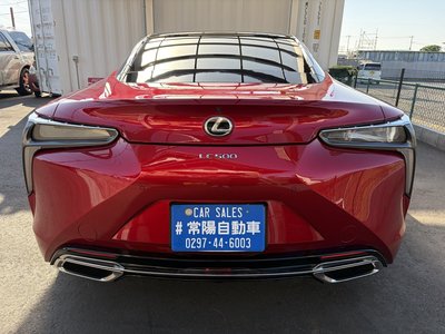 2018 Lexus LC thumbnail 28